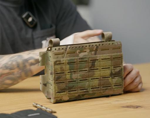 Micro Fight Mk 6: Product Overview Micro Fight Mk 6: Product Overview | Spiritus Systems