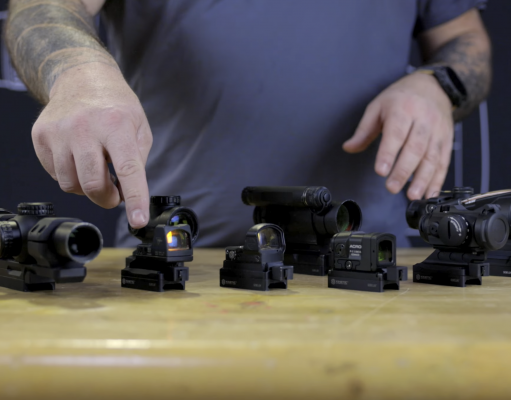 Why KDG SIDELOK Changes Everything About Optic Mounts Kinetic Development Group SIDELOK
