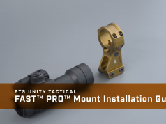 How to Install: PTS Unity Tactical FAST™ PRO™ Mount|Setup PTS Unity Tactical FAST™ PRO™ Mount