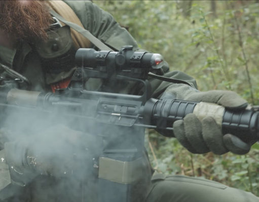 EMG Colt Vietnam Legends Reborn by Cyma CGS x Taiwangun EMG Colt Vietnam Legends Reborn by Cyma CGS x Taiwangun