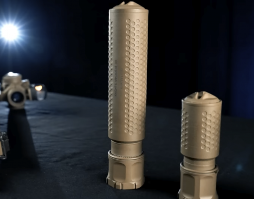 Intro to KAC Suppressor Design Concept Intro to KAC Suppressor Design Concept