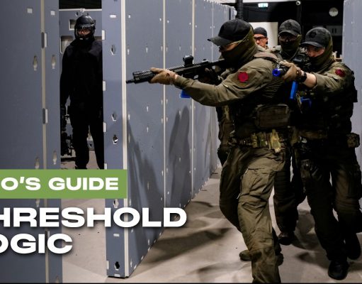CQB Threshold Explained | Pro’s Guide to Dynamic CQB CQB Threshold Explained | Pro’s Guide to Dynamic CQB