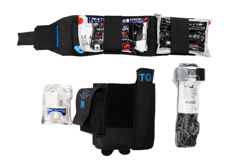 The Trauma Kit NOW! – Nano Law Enforcement