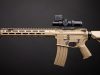 EMG X KNIGHT’S ARMAMENT KS-1 EMG X KNIGHT'S ARMAMENT KS-1