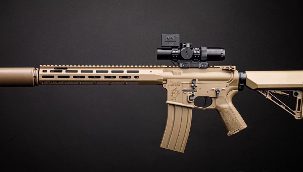 EMG X KNIGHT'S ARMAMENT KS-1
