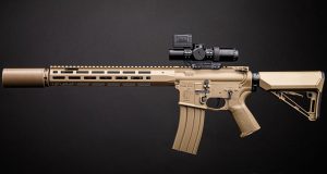 EMG X KNIGHT’S ARMAMENT KS-1 EMG X KNIGHT'S ARMAMENT KS-1