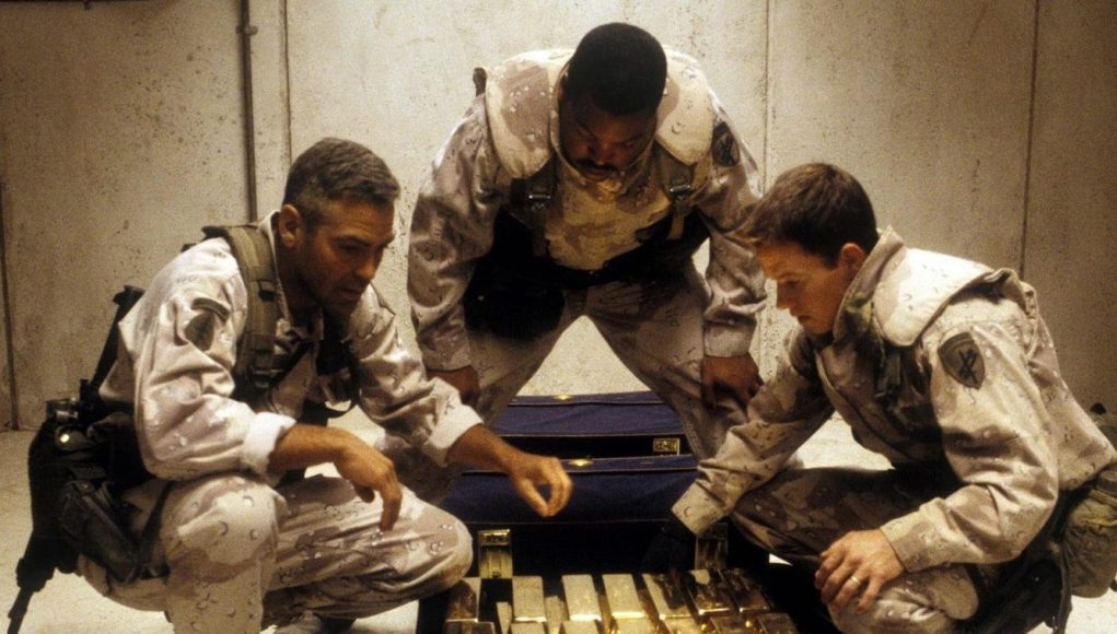 Kurtz Four Pocket Field Shirts