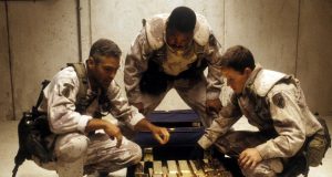 Kurtz Four Pocket Field Shirts just landed at PLATATAC Kurtz Four Pocket Field Shirts