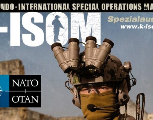 K-ISOM Spezialausgabe I/26 – NATO Sturmgewehre K-ISOM I/26