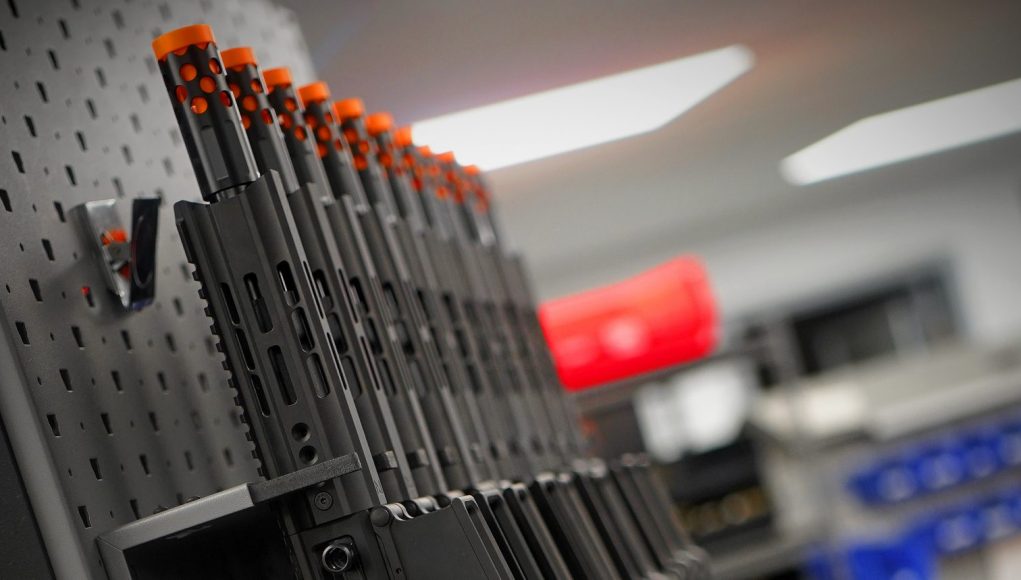 The Gen-12 MTW SBS Shotgun is in Production!