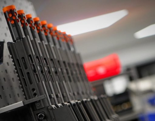 The Gen-12 MTW SBS Shotgun is in Production! The Gen-12 MTW SBS Shotgun is in Production!