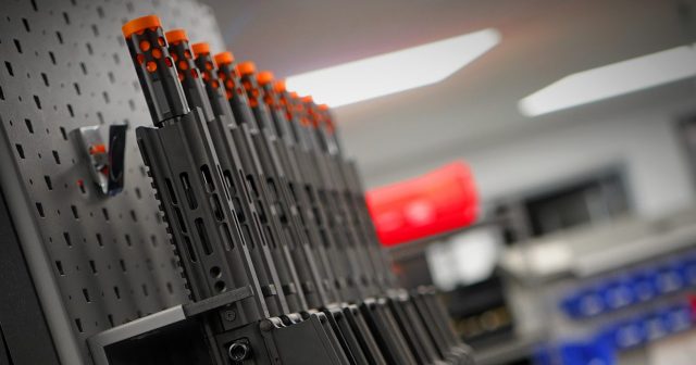 The Gen-12 MTW SBS Shotgun is in Production!