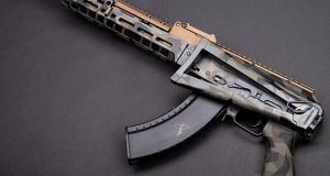 The EMG Arms RD-701 EMG RD-701