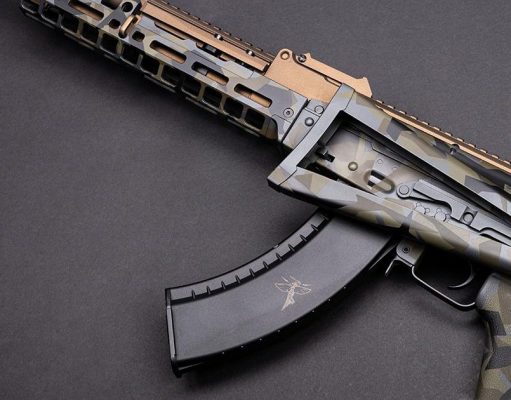 The EMG Arms RD-701 EMG RD-701