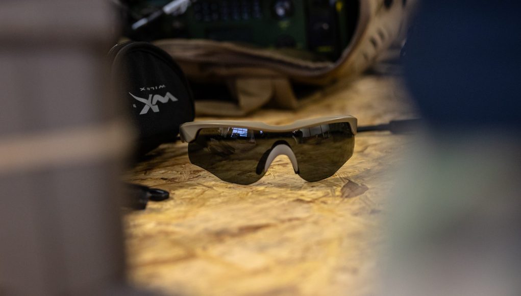 Wiley X Lenses light transmission