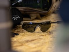 Light Transmission through Wiley X Lenses Wiley X Lenses light transmission