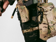 The TRAK (Tactical Rope Access Kit) Bag from Ferro The TRAK (Tactical Rope Access Kit) Bag