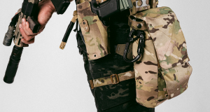 The TRAK (Tactical Rope Access Kit) Bag from Ferro The TRAK (Tactical Rope Access Kit) Bag