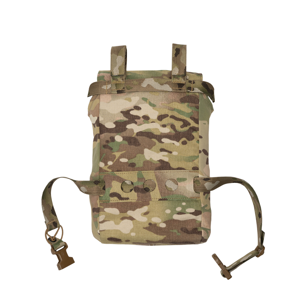 The TRAK (Tactical Rope Access Kit) Bag