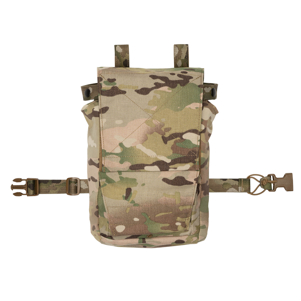 The TRAK (Tactical Rope Access Kit) Bag