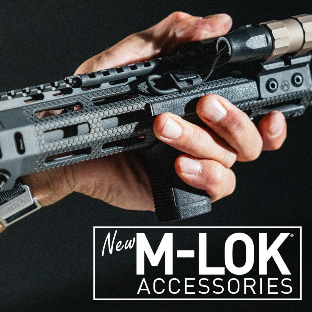 New at Magpul - M-LOK Accessories