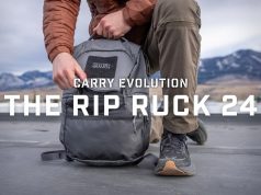 Carry Evolution: The RIP RUCK 24 The RIP RUCK 24 from Mystery Ranch