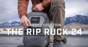 Carry Evolution: The RIP RUCK 24 The RIP RUCK 24 from Mystery Ranch