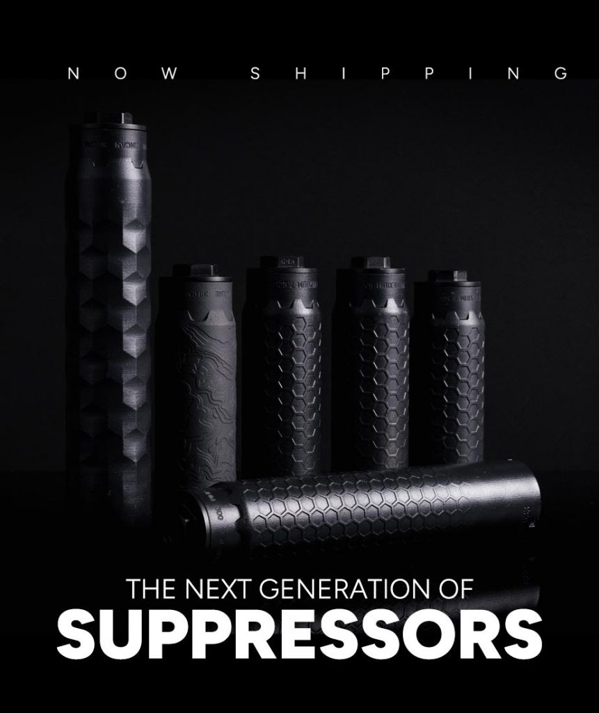 The Next Generation of SIG Suppressors