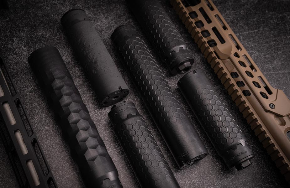 The Next Generation of SIG Suppressors