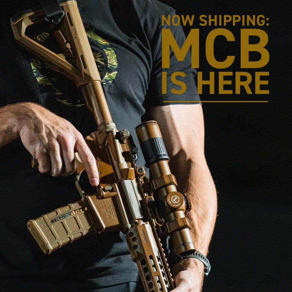 Magpul - Modified Coyote Brown