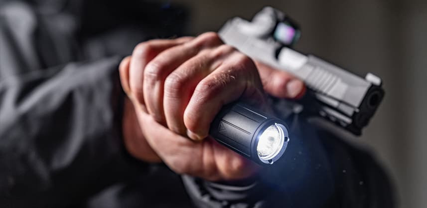 FOXTROT EDC Hand-Held Lights