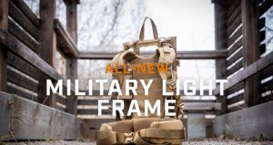 The Military Light Frame The Military Light Frame from Mystery Ranch