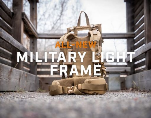 The Military Light Frame The Military Light Frame from Mystery Ranch