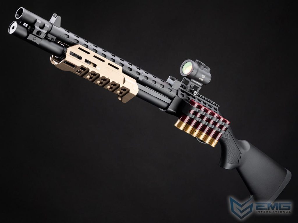 EMG x Strike Industries M870 
