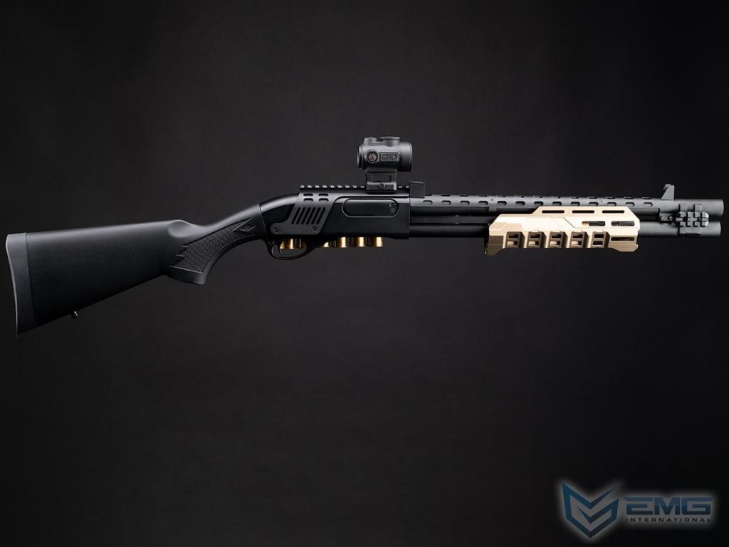EMG x Strike Industries M870 