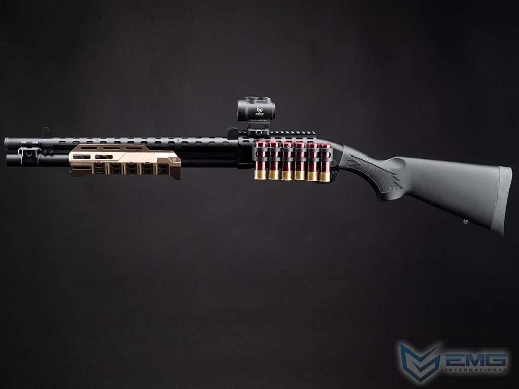EMG x Strike Industries M870 