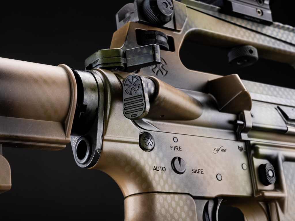 The ultimate collab is here! EMG Arms x Noveske_llc x WRMFZY Gypsy 