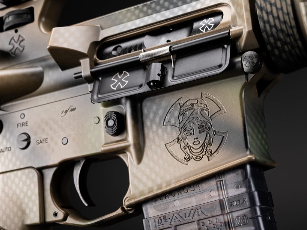 The ultimate collab is here! EMG Arms x Noveske_llc x WRMFZY Gypsy 