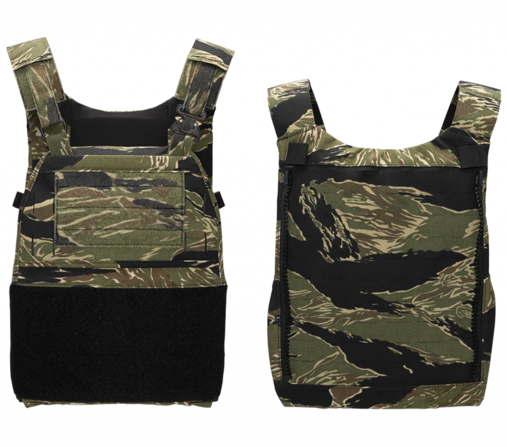 Ferro Concepts Gear in Vietnam Tiger Stripe