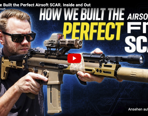 How We Built the Perfect Airsoft SCAR How We Built the Perfect Airsoft SCAR. Inside and Out