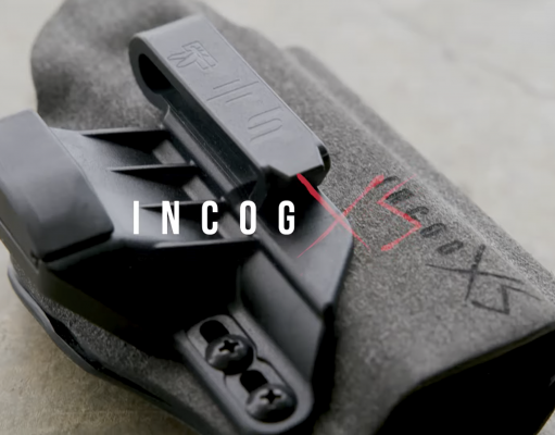 Introducing the Incog XS Introducing the Incog XS