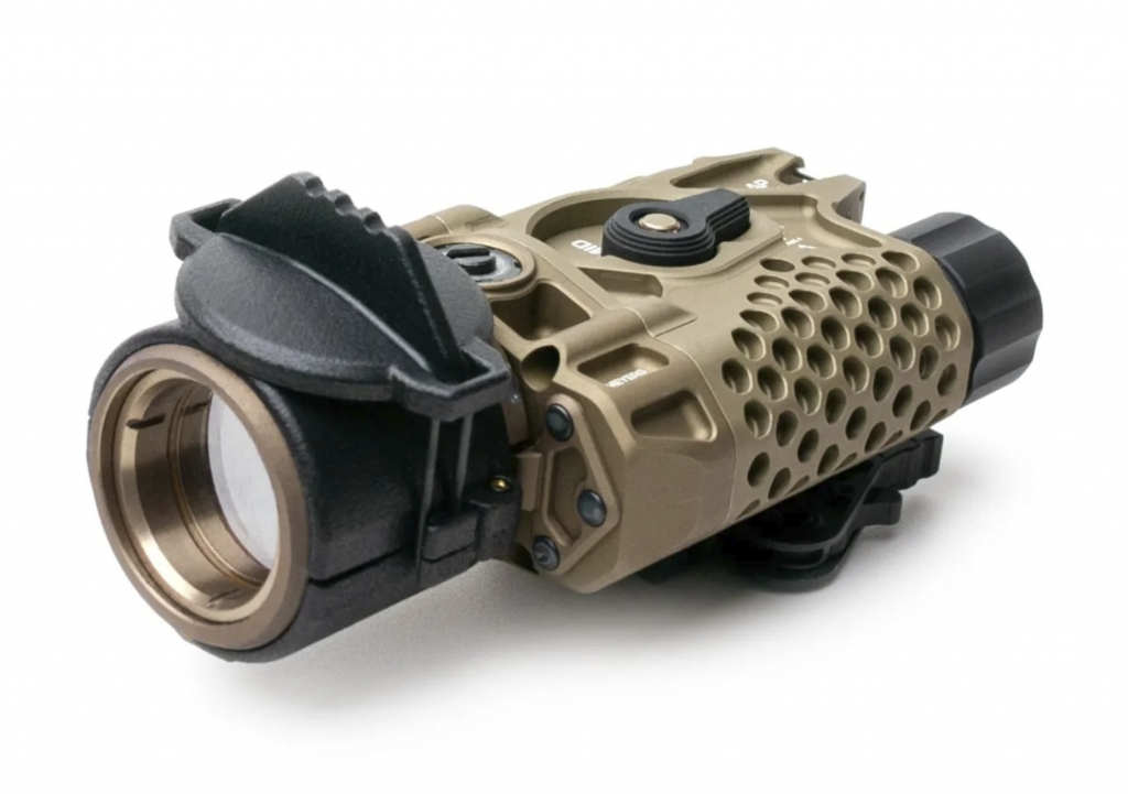 VSLAP-V1 - Variable Six Laser Advanced Pointer