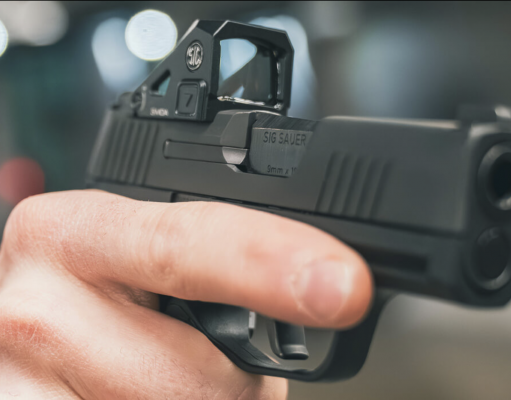 ROMEO-MDC for Compact Pistols ROMEO-MDC for Compact Pistols