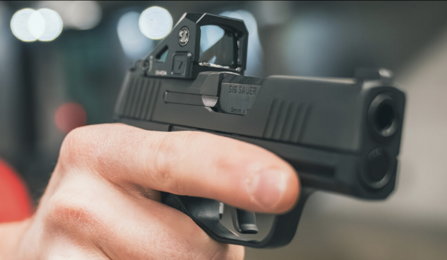 ROMEO-MDC for Compact Pistols