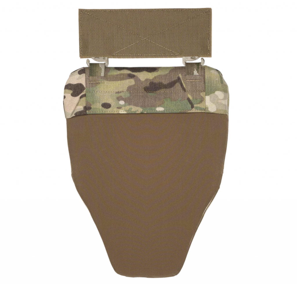 Groin Panel MOLLE