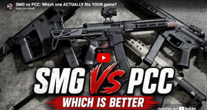 Evike TV asks you: SMG or PCC Eike TV asks you: SMG or PCC