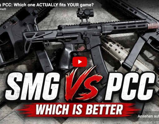 Evike TV asks you: SMG or PCC Eike TV asks you: SMG or PCC