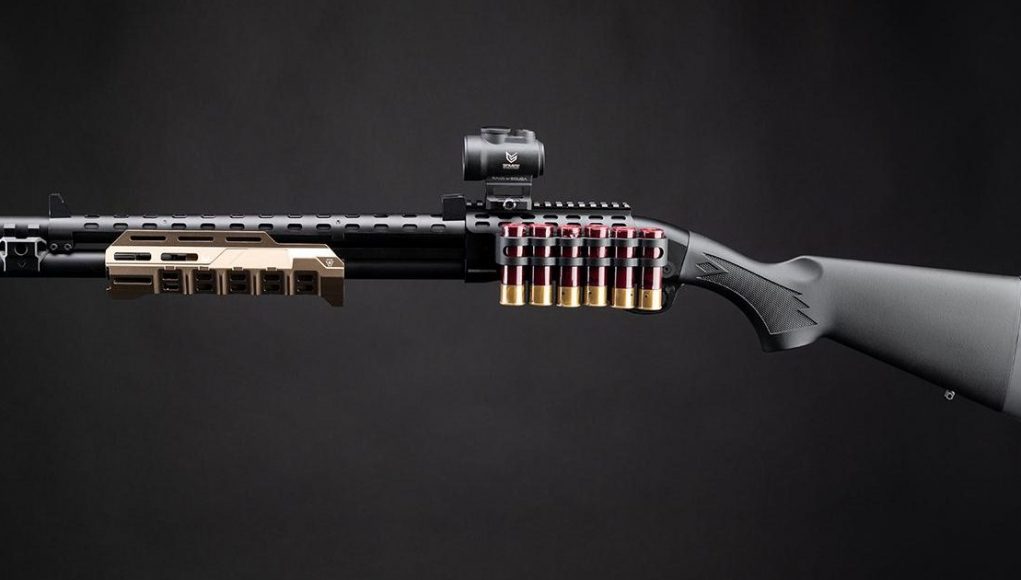 EMG x Strike Industries M870