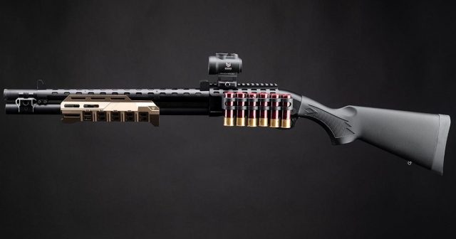 EMG x Strike Industries M870