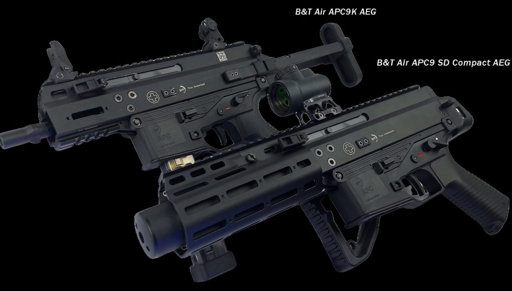 The Official B&T Licensed APC9 Series AEG The Official B&T licensed APC9 Series AEG
